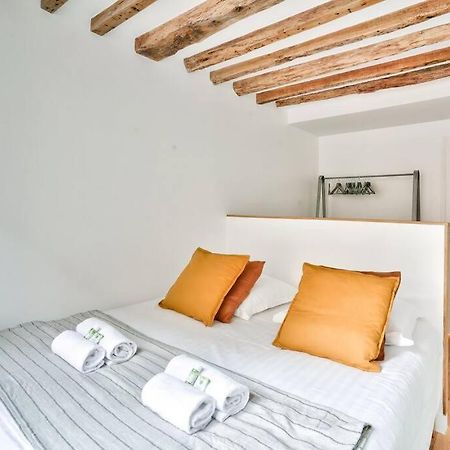 Magnifique Appartement Pour 6 - Montorgueil Париж Екстериор снимка