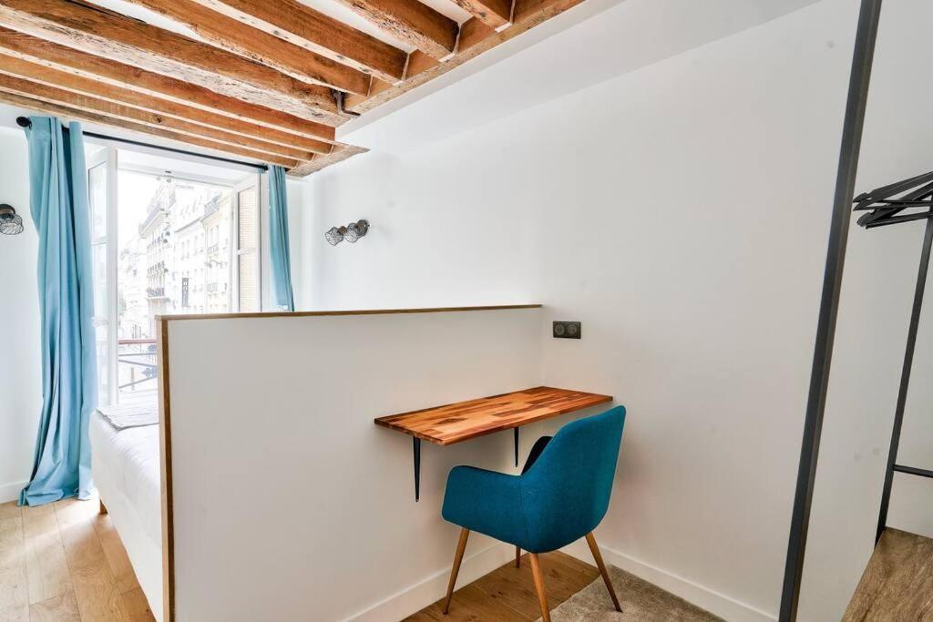 Magnifique Appartement Pour 6 - Montorgueil Париж Екстериор снимка